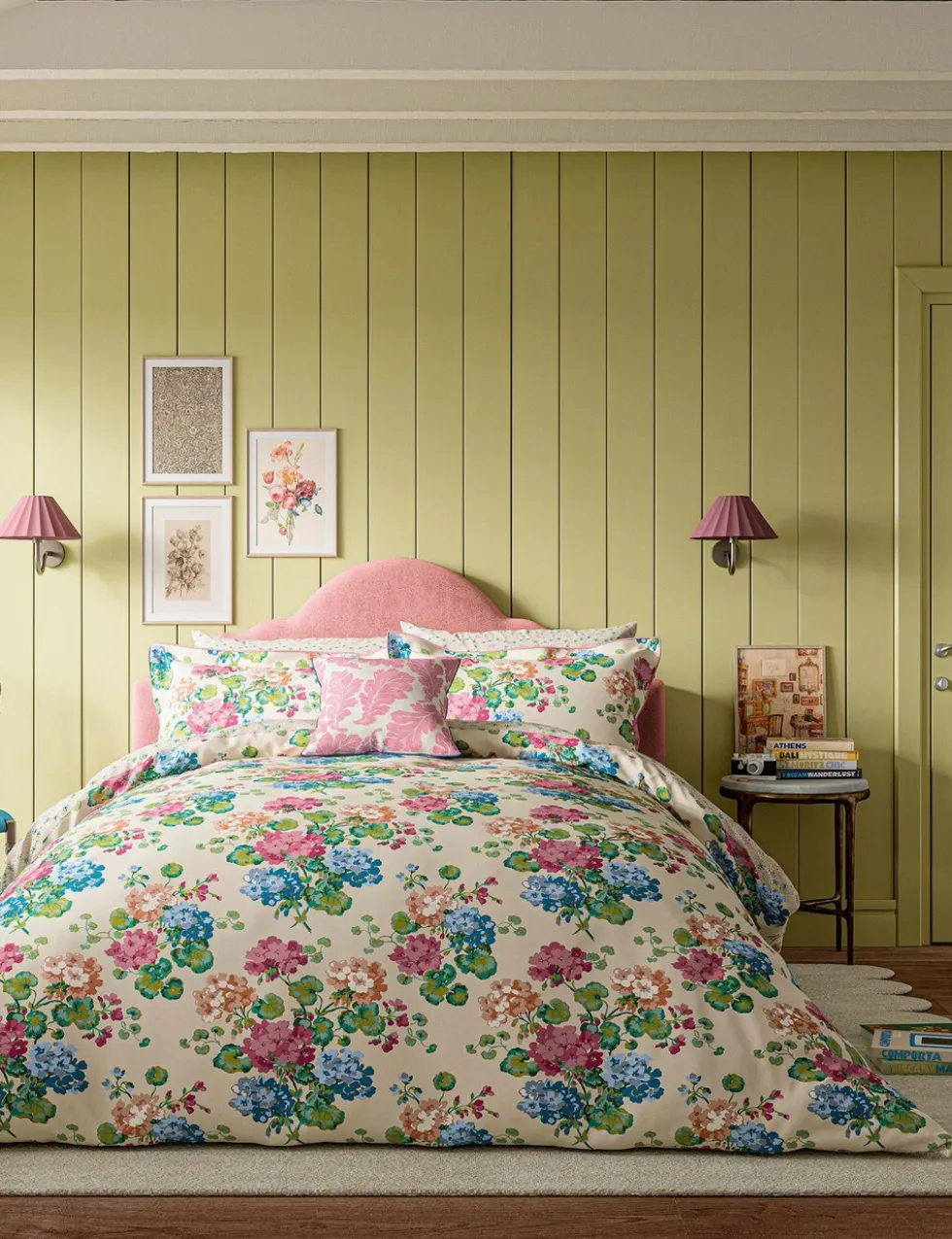 Pure Cotton Lori Bedding Set