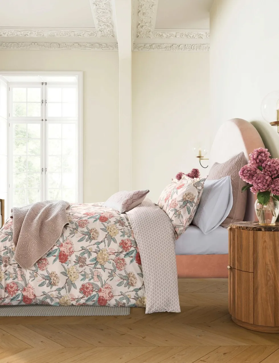 Pure Cotton Marielle Throw