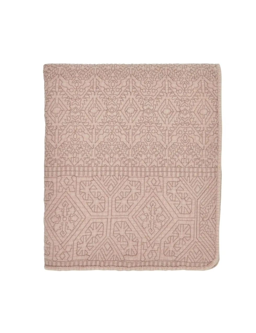Pure Cotton Marielle Throw