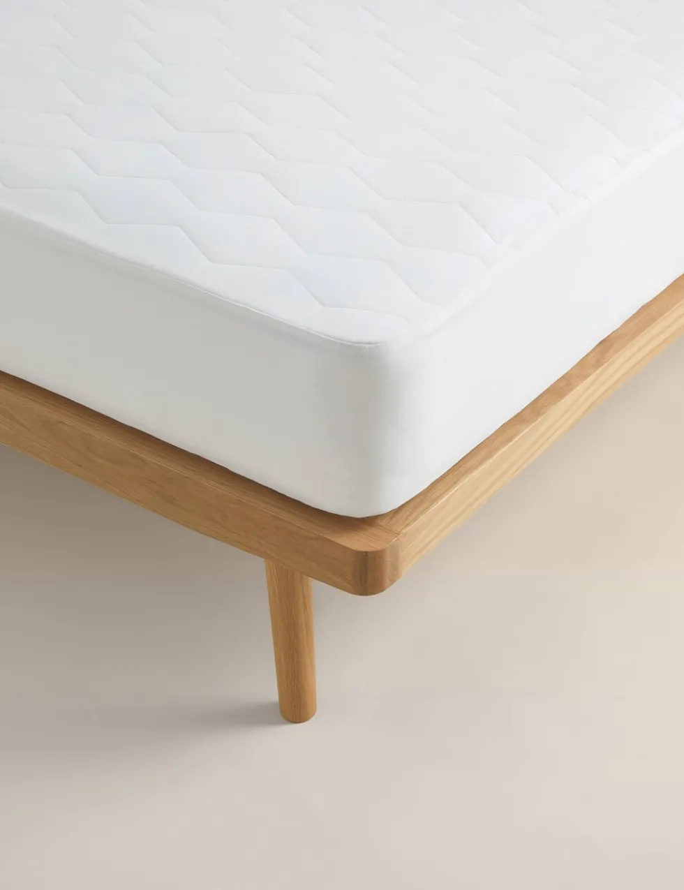 Pure Cotton Mattress Protector