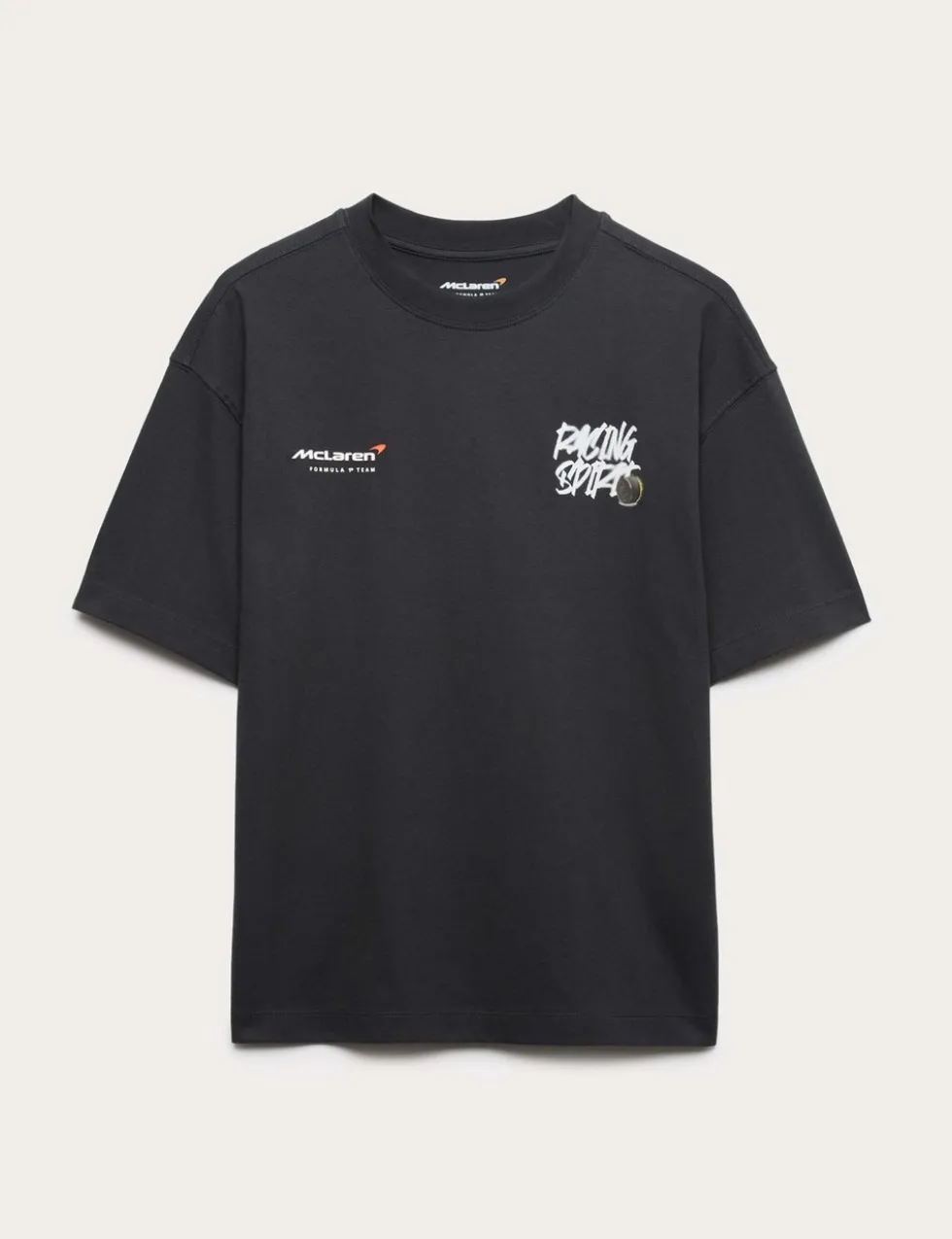 Pure Cotton McLaren™ Graphic T-Shirt (6-16 Yrs)