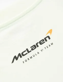 Pure Cotton McLaren™ Graphic T-Shirt (6-16 Yrs)