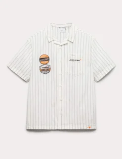 Pure Cotton McLaren™ Shirt (6-16 Yrs)