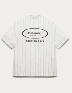 Pure Cotton McLaren™ Shirt (6-16 Yrs)