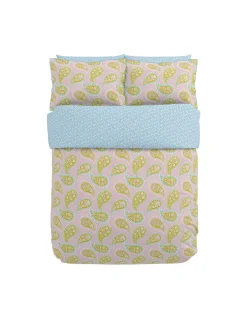 Pure Cotton Melody Bedding Set