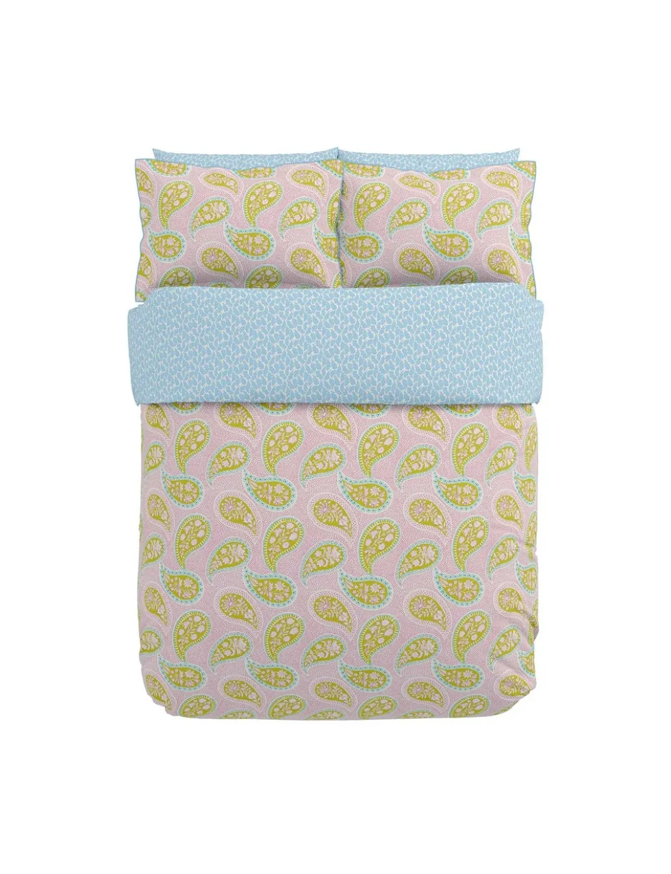 Pure Cotton Melody Bedding Set