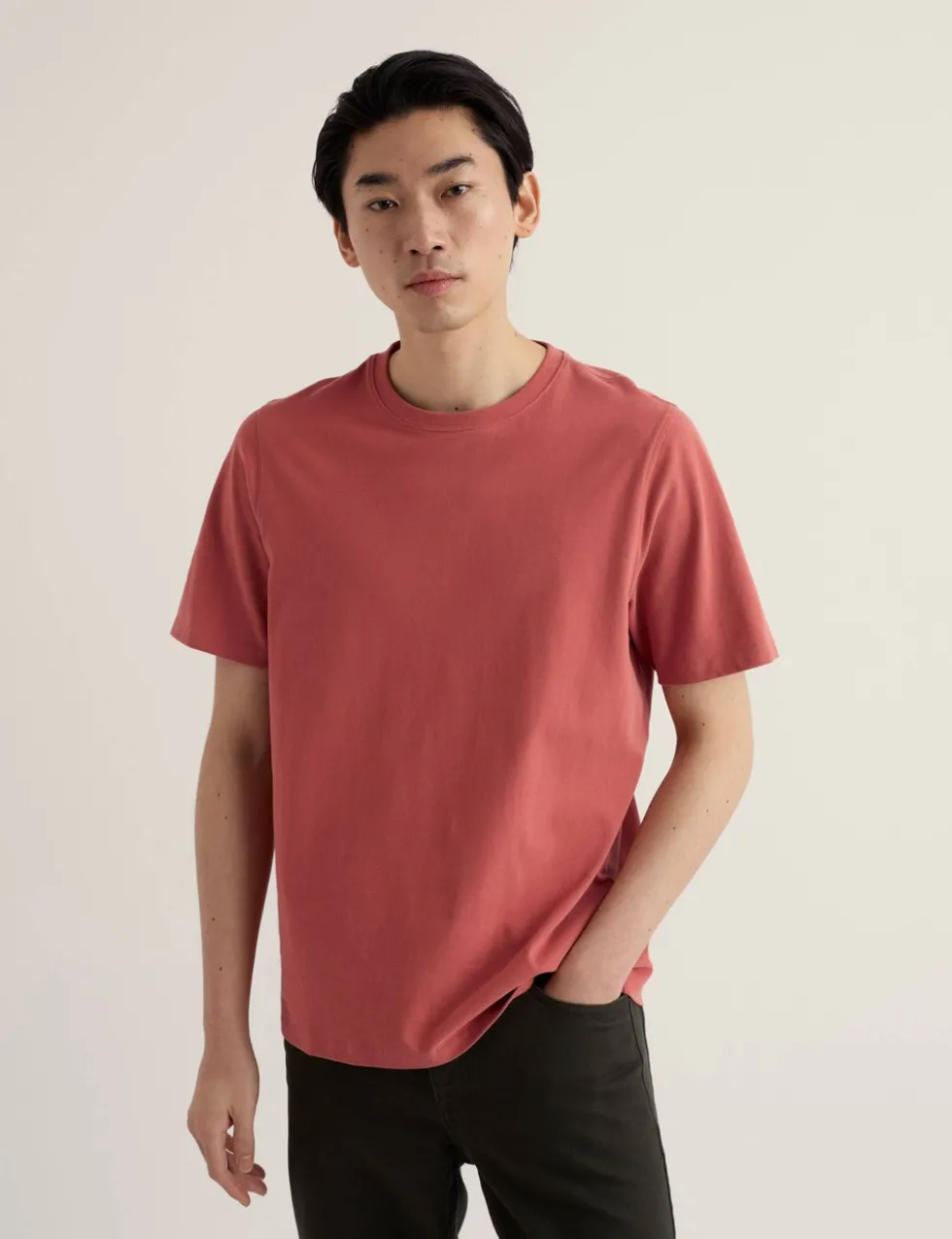 Pure Cotton Merthen T-Shirt