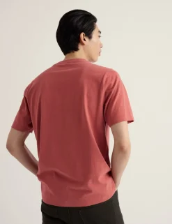 Pure Cotton Merthen T-Shirt