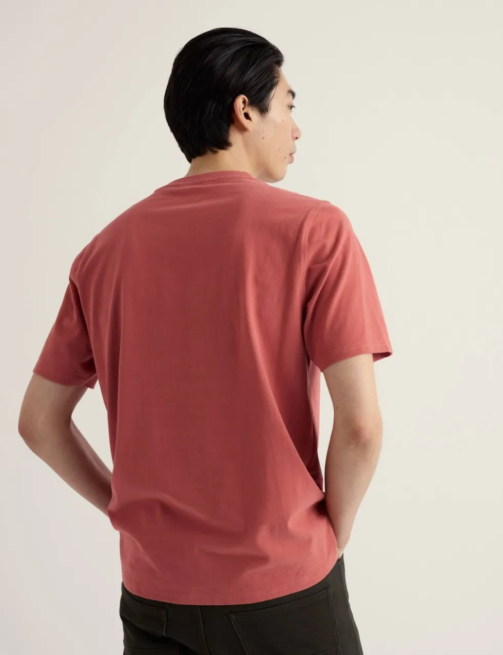 Pure Cotton Merthen T-Shirt