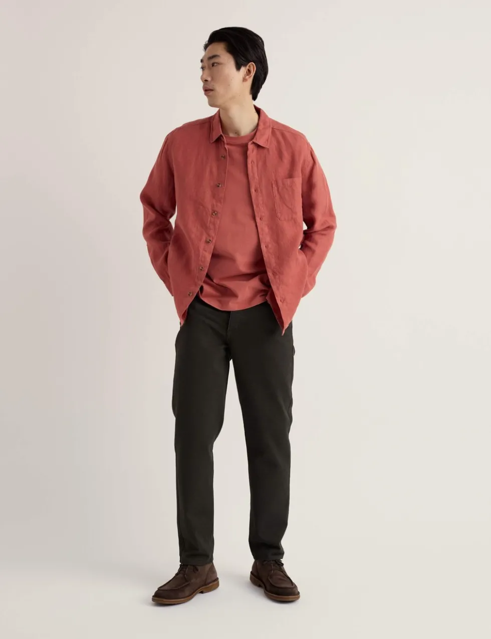 Pure Cotton Merthen T-Shirt