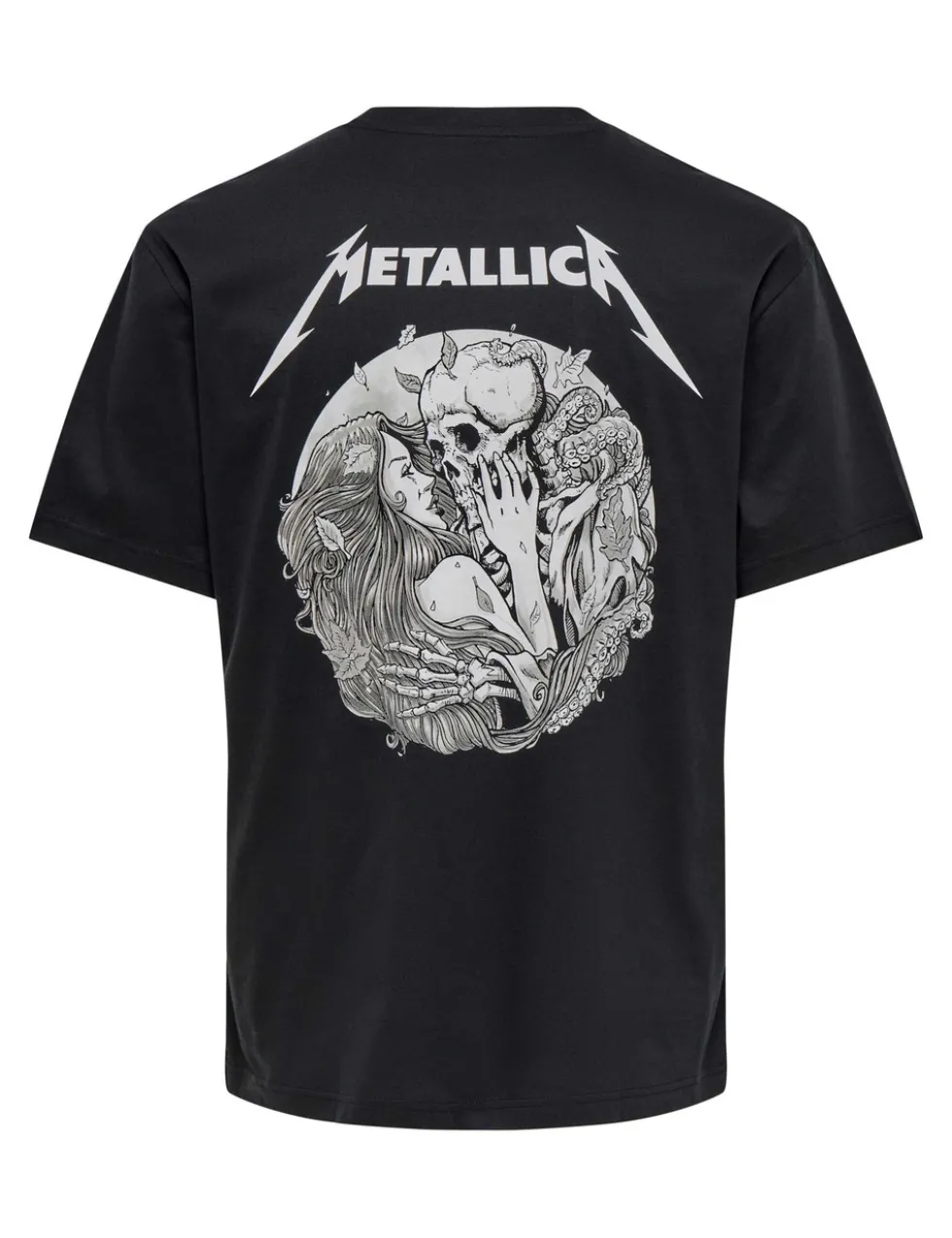 Pure Cotton Metallica T-Shirt