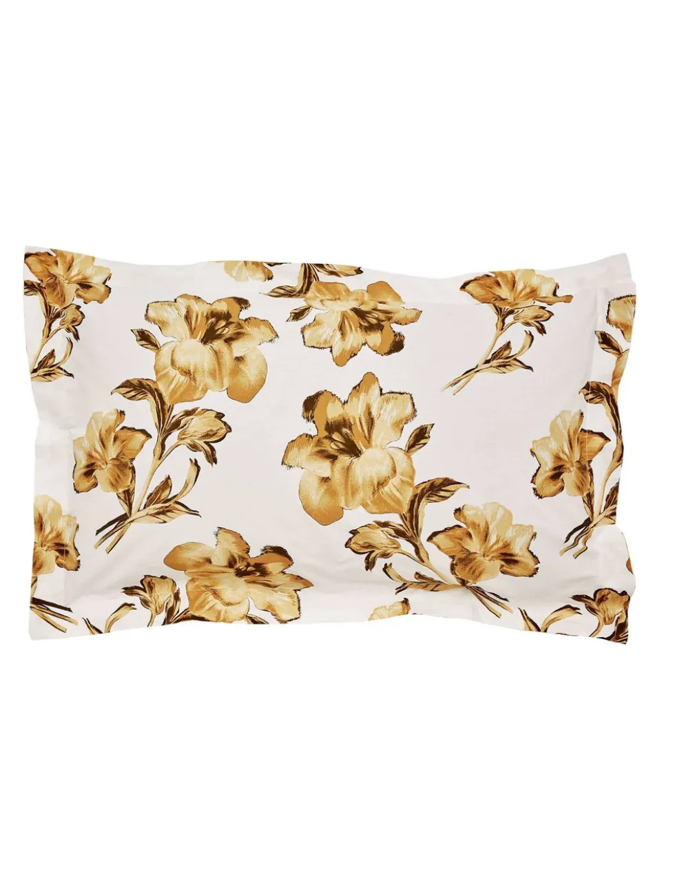 Pure Cotton Midnight Garden Bedding Set