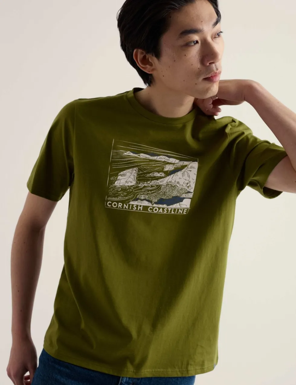 Pure Cotton Midwatch T-Shirt
