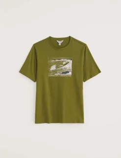 Pure Cotton Midwatch T-Shirt