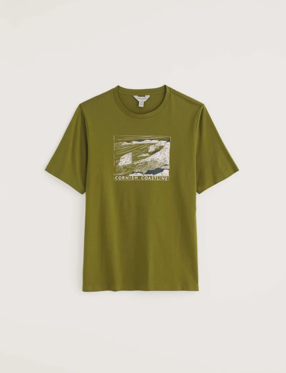 Pure Cotton Midwatch T-Shirt