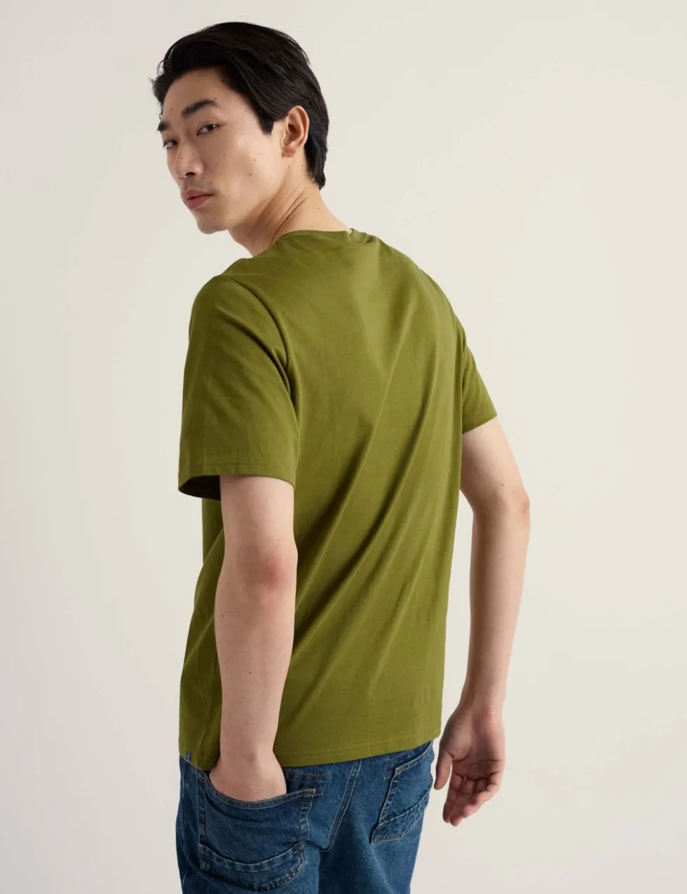Pure Cotton Midwatch T-Shirt
