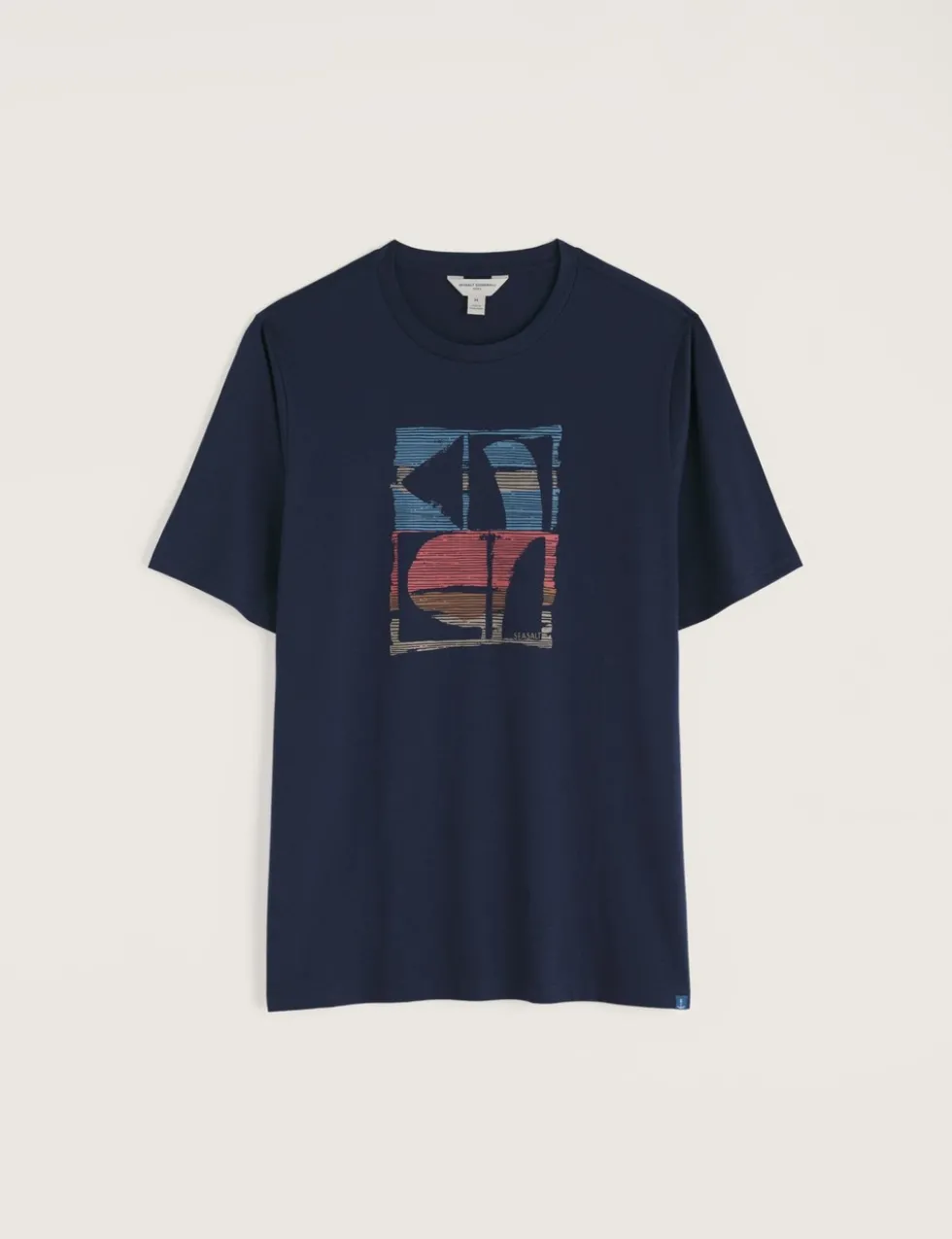 Pure Cotton Midwatch T-Shirt