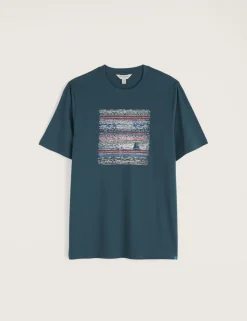 Pure Cotton Midwatch T-Shirt