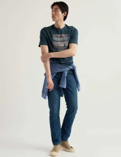 Pure Cotton Midwatch T-Shirt
