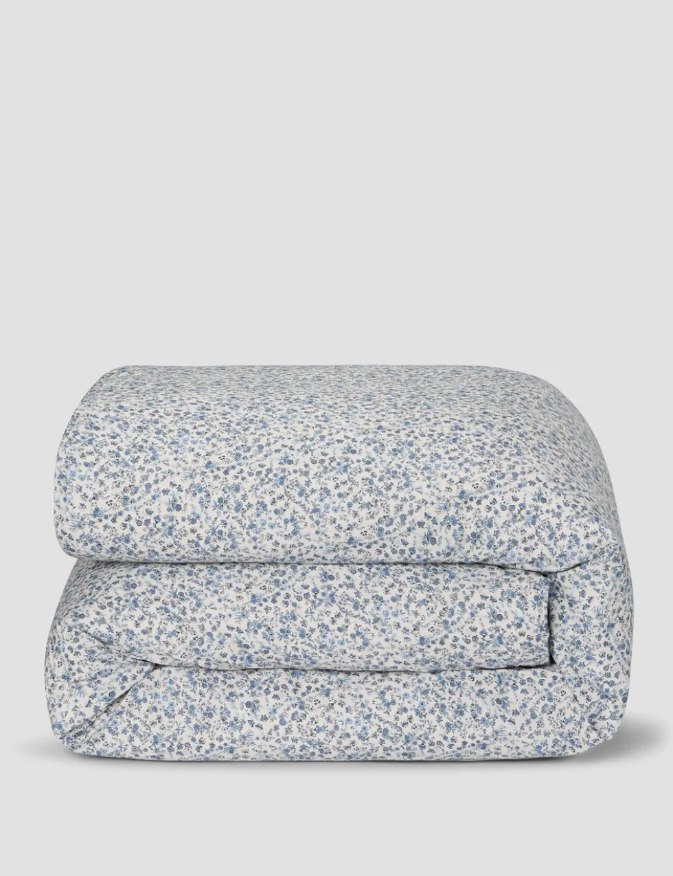 Pure Cotton Mini Meadow Duvet Cover