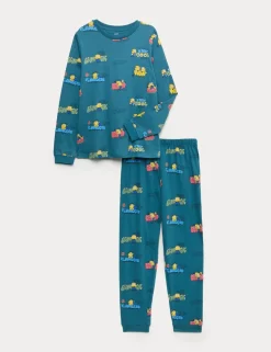 Pure Cotton Minions™ Pyjamas (3-16 Yrs)