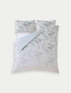 Pure Cotton Mirabelle Reversible Bedding Set