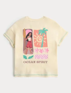 Pure Cotton Moanaâ„¢ T-Shirt (2-8 Yrs)
