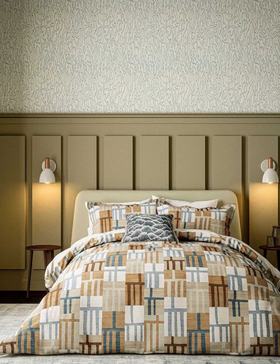Pure Cotton Monolith Bedding Set