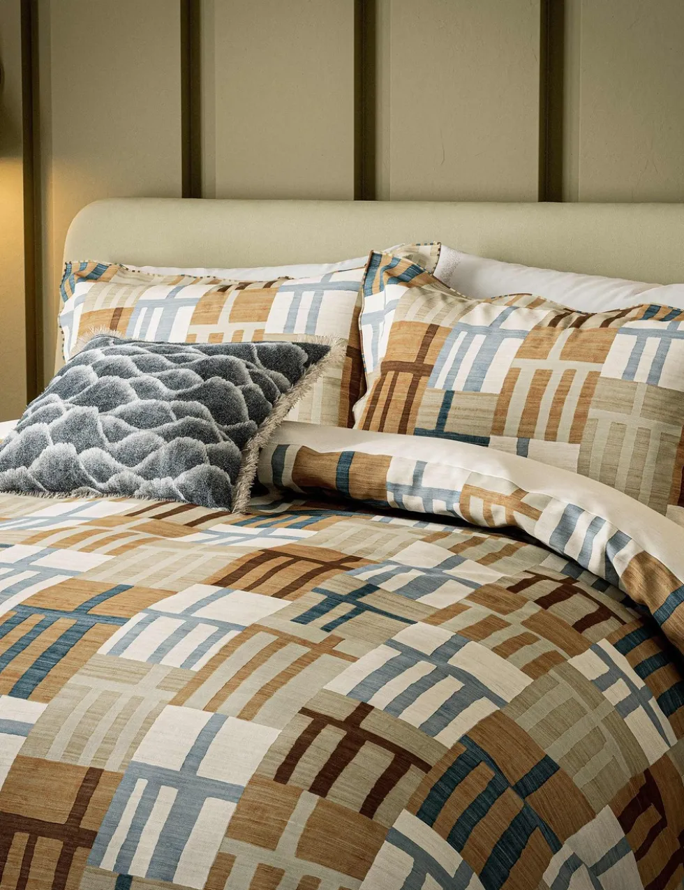 Pure Cotton Monolith Bedding Set