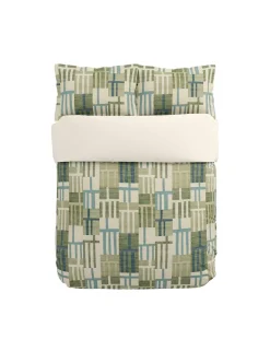 Pure Cotton Monolith Bedding Set