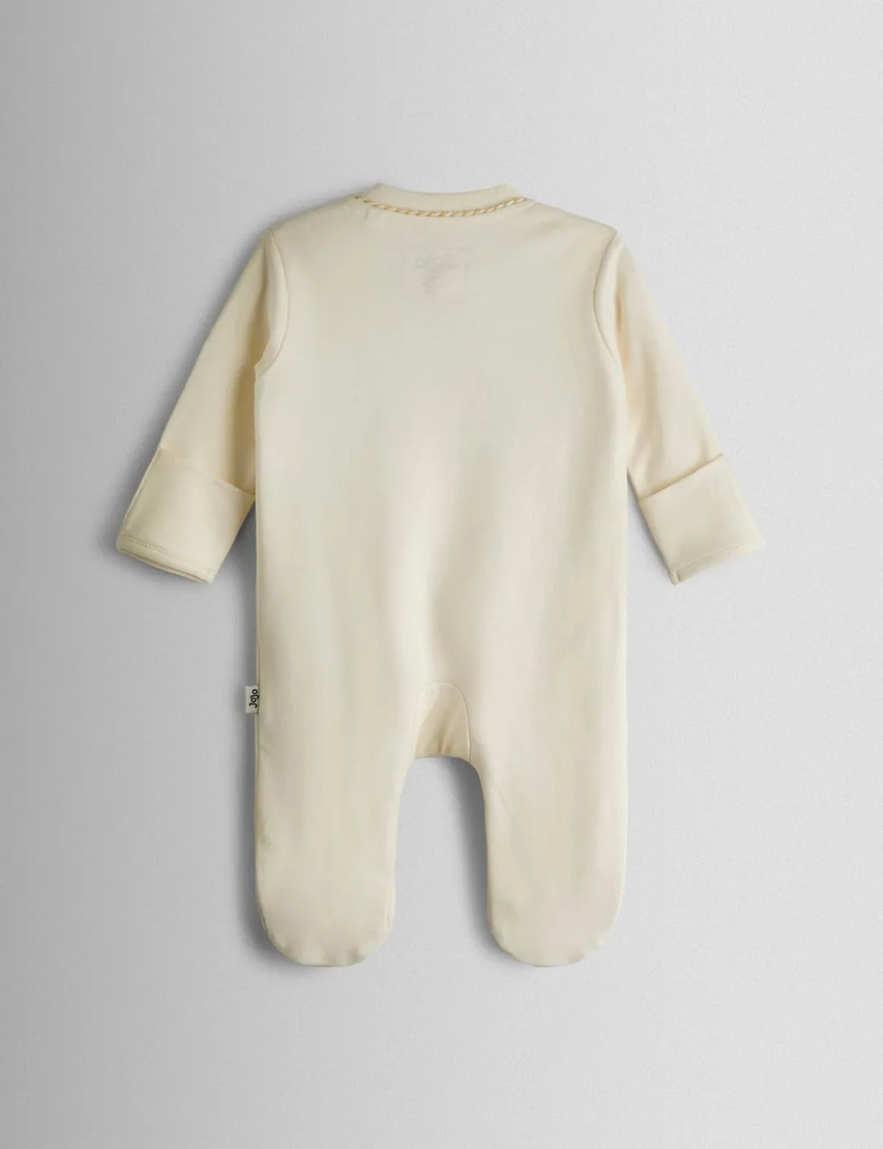 Pure Cotton My First Easter Sleepsuit (0-12 Mths)