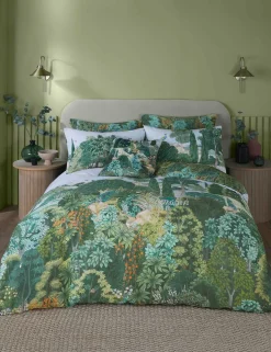 Pure Cotton New Eden Bedding Set