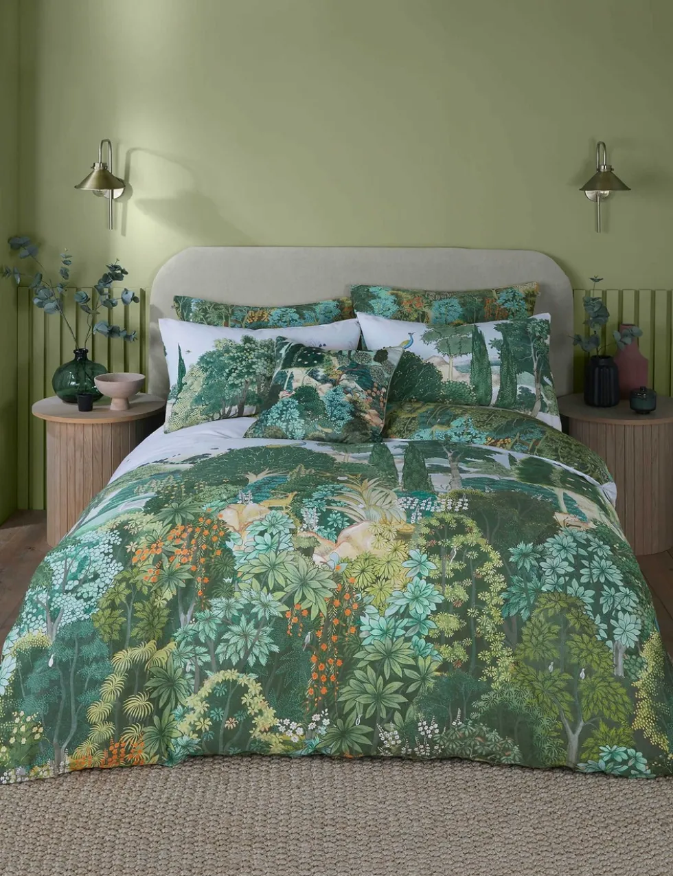 Pure Cotton New Eden Bedding Set