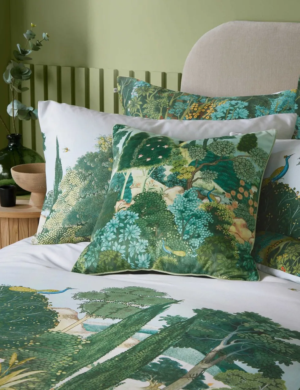 Pure Cotton New Eden Bedding Set