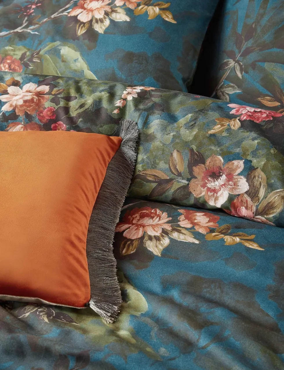 Pure Cotton Night Garden Bedding Set