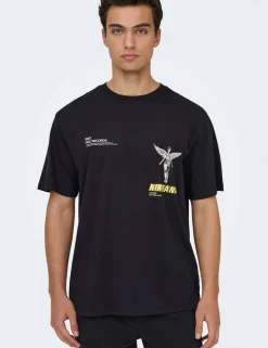 Pure Cotton Nirvana T-Shirt