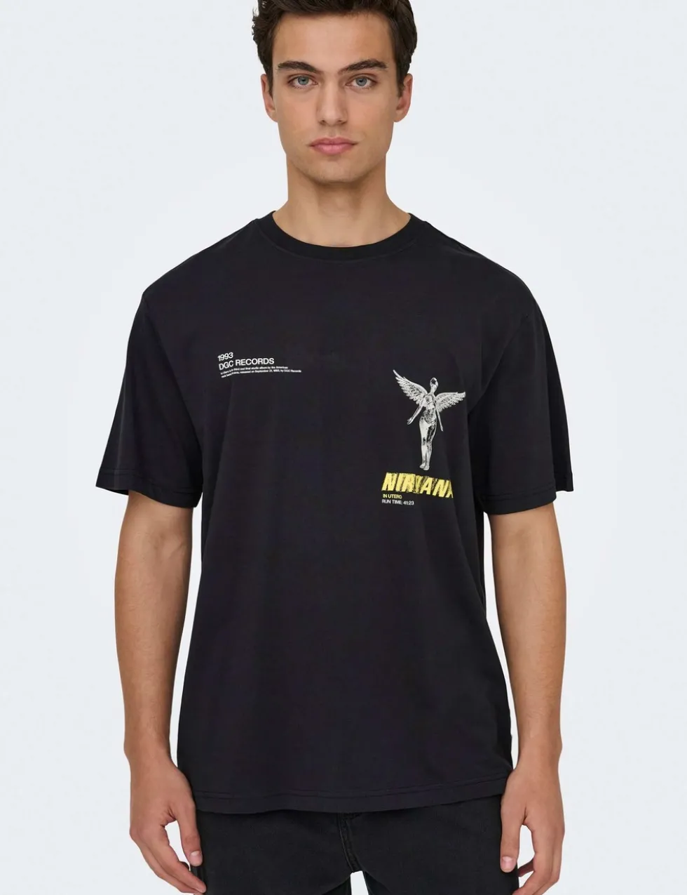 Pure Cotton Nirvana T-Shirt