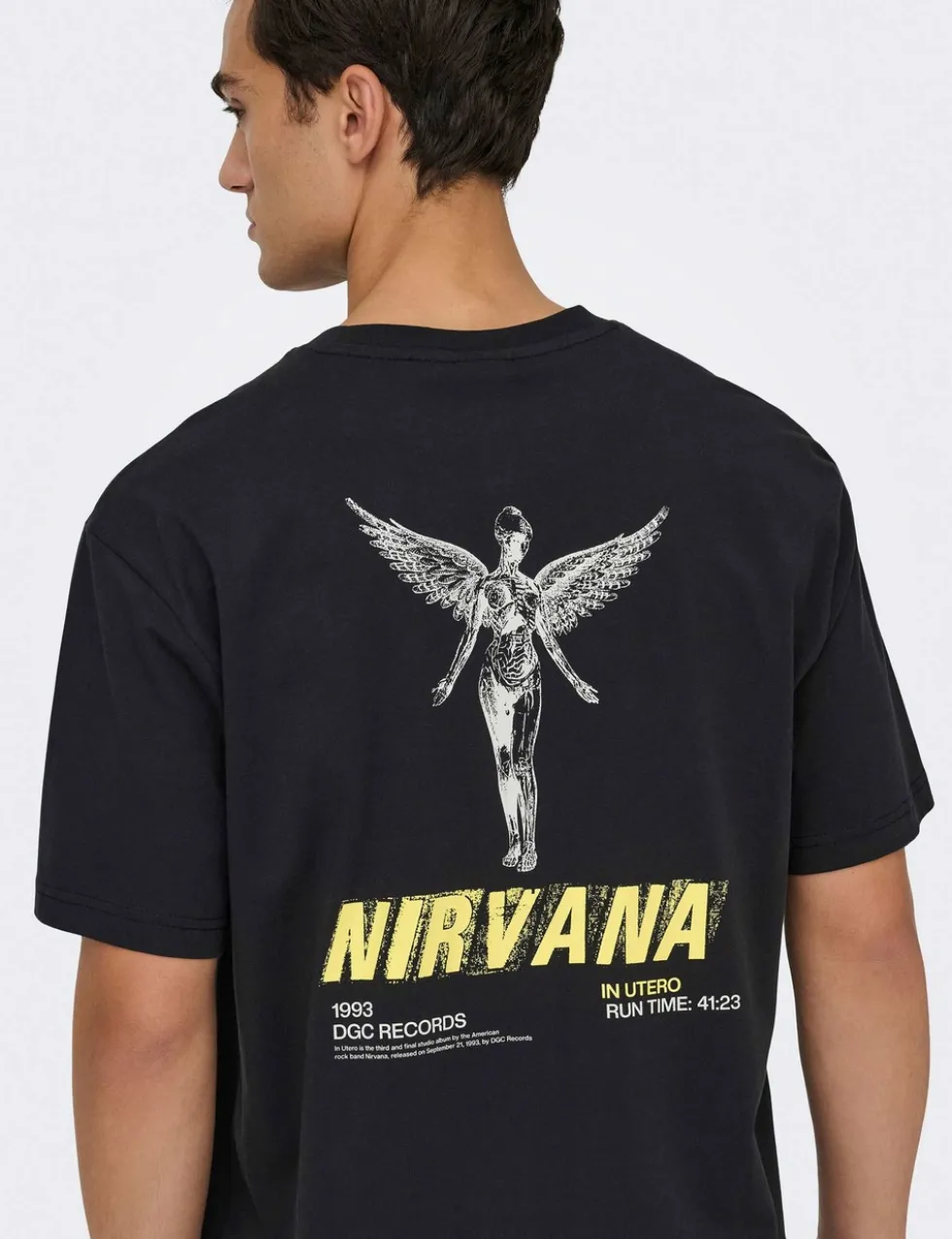 Pure Cotton Nirvana T-Shirt