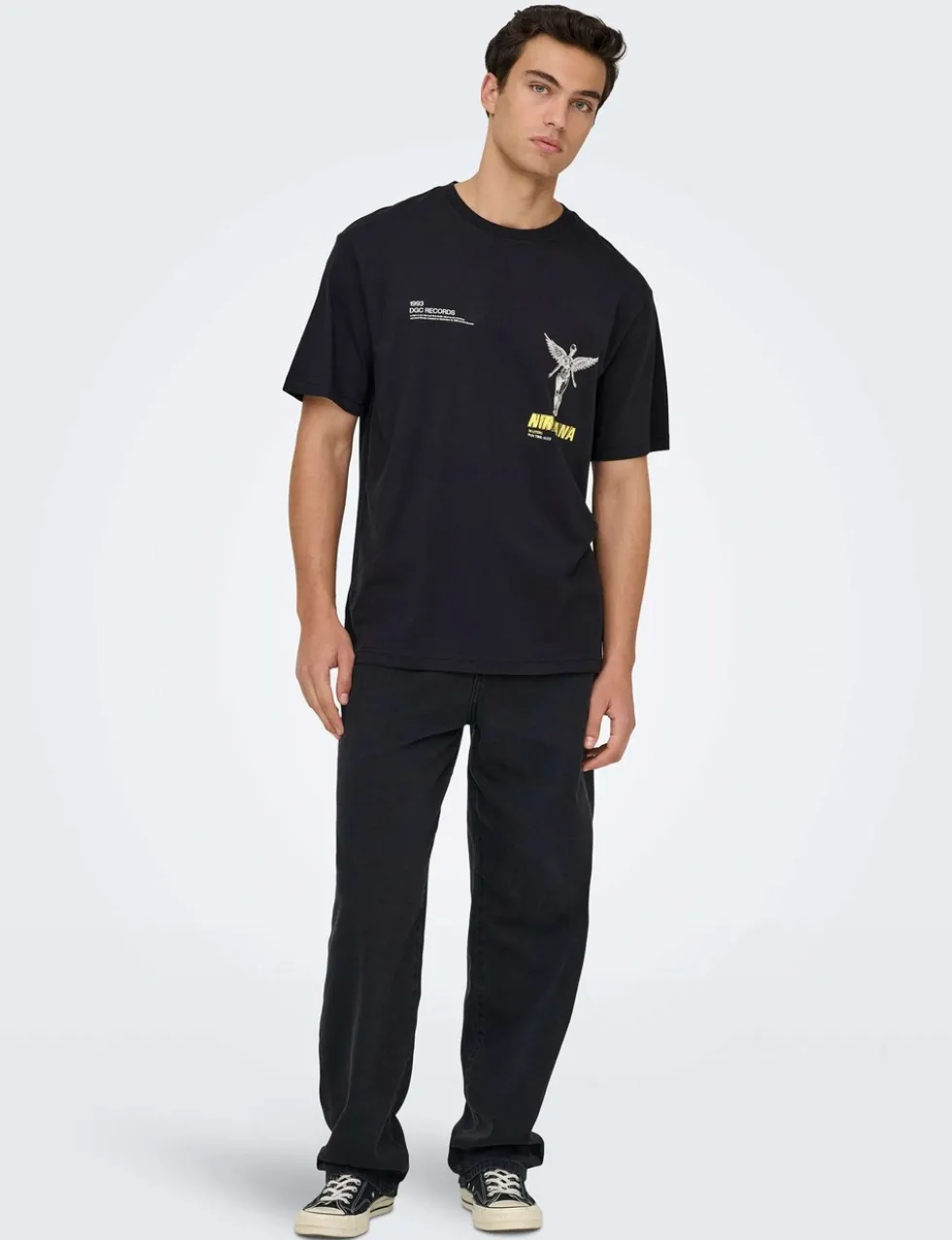 Pure Cotton Nirvana T-Shirt