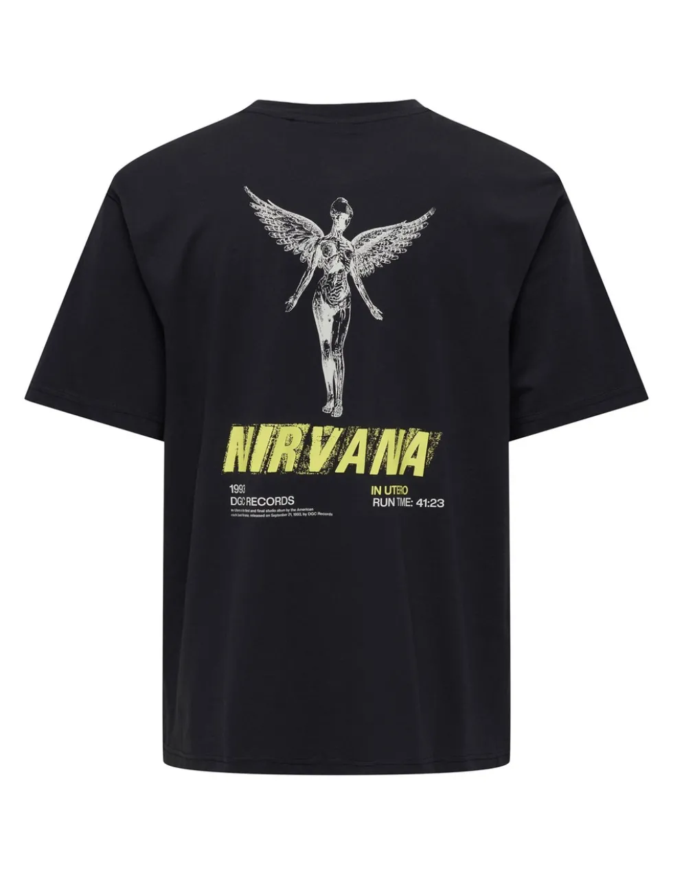 Pure Cotton Nirvana T-Shirt