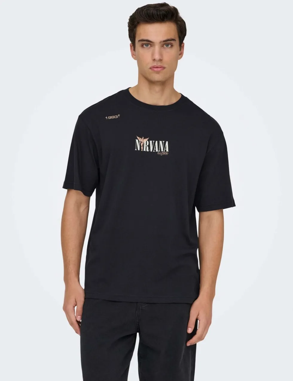 Pure Cotton Nirvana T-Shirt