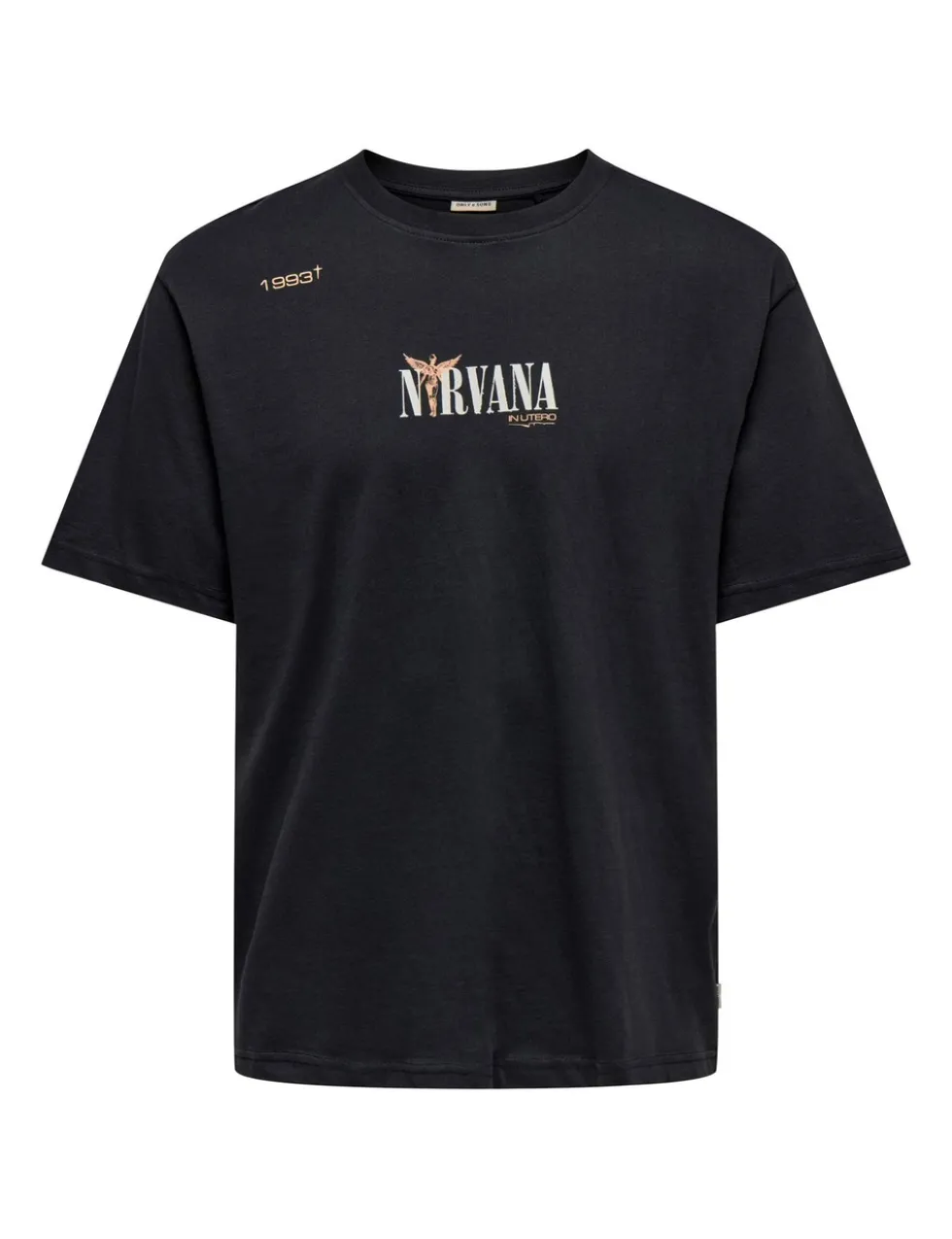 Pure Cotton Nirvana T-Shirt