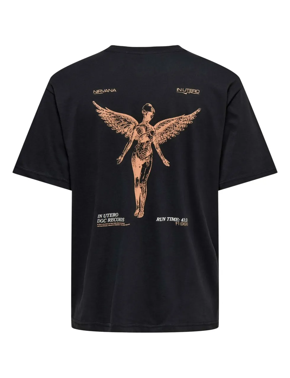 Pure Cotton Nirvana T-Shirt