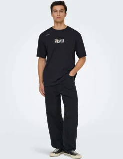 Pure Cotton Nirvana T-Shirt