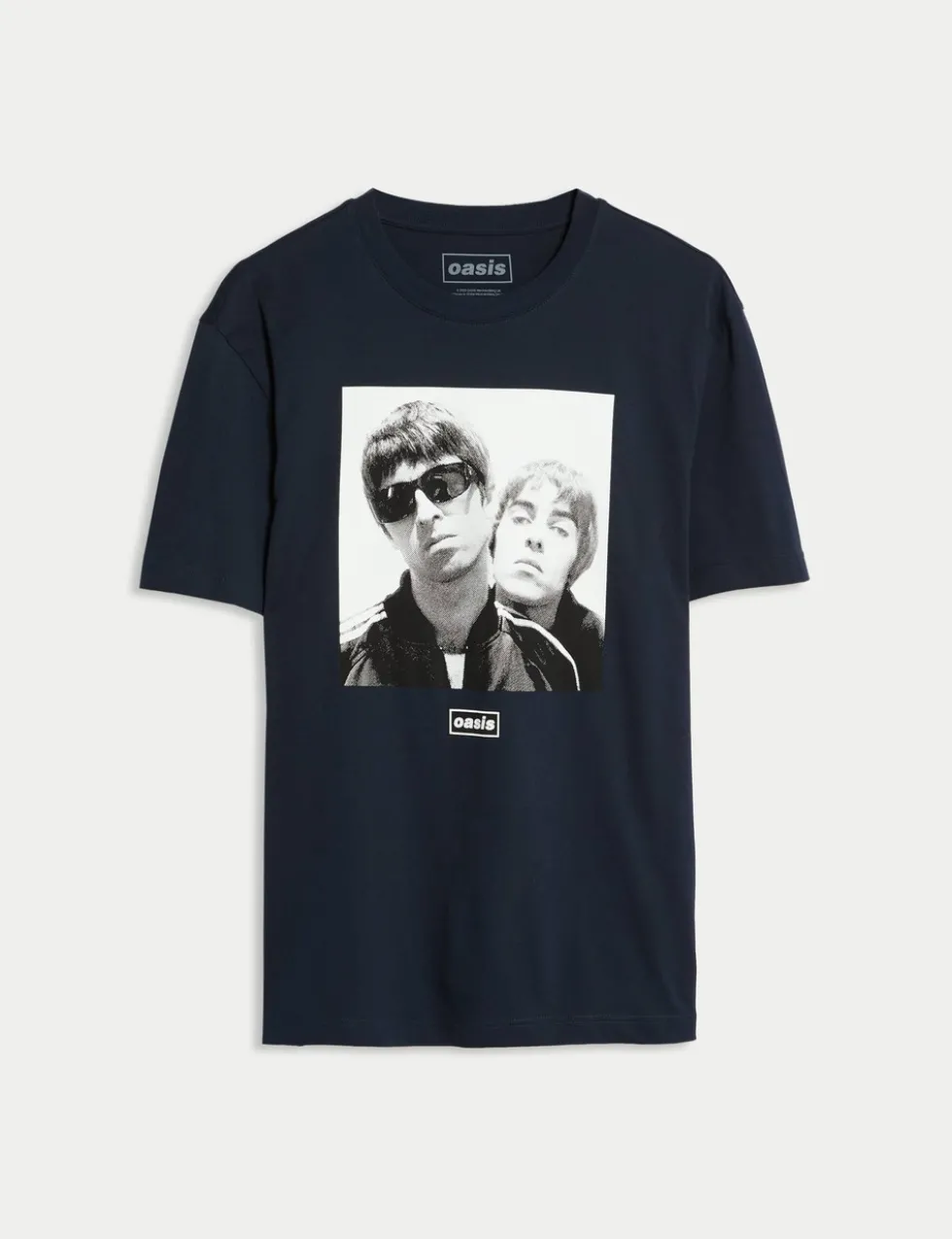 Pure Cotton Oasis T-Shirt