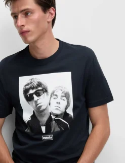 Pure Cotton Oasis T-Shirt