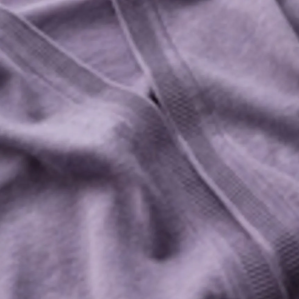 Pure Cotton Open Front Cardigan
