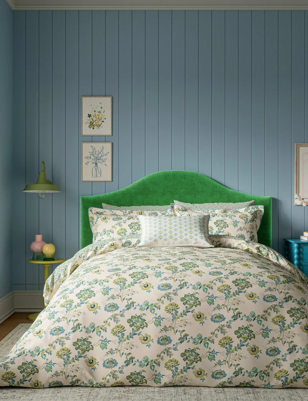 Pure Cotton Orchard Bedding Set