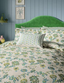 Pure Cotton Orchard Bedding Set