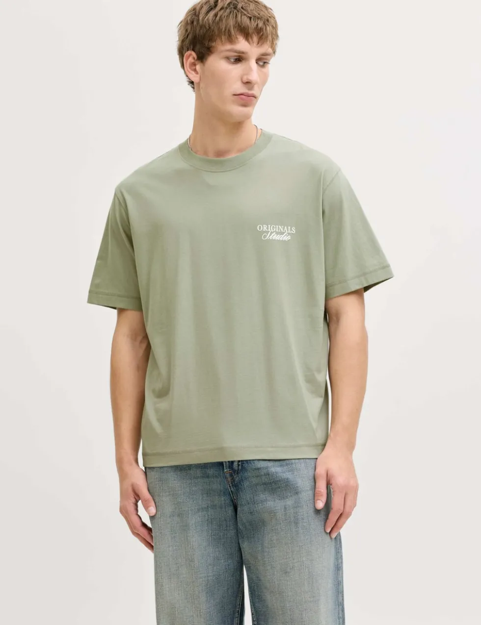 Pure Cotton Originals Studio T-Shirt